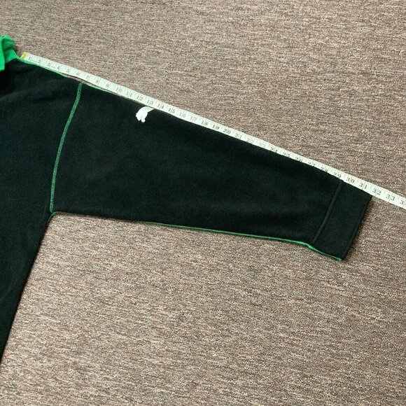 VTG Rare 2003 Puma 91st Grey Cup Football Fleece Sweater Jacket Mens Medium - Picture 8 of 9